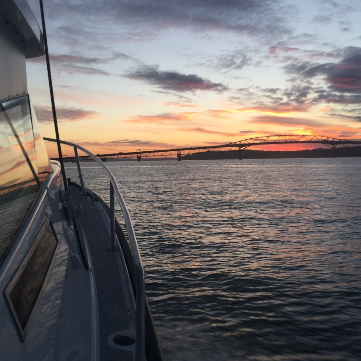 Auckland Water Taxis night operations
